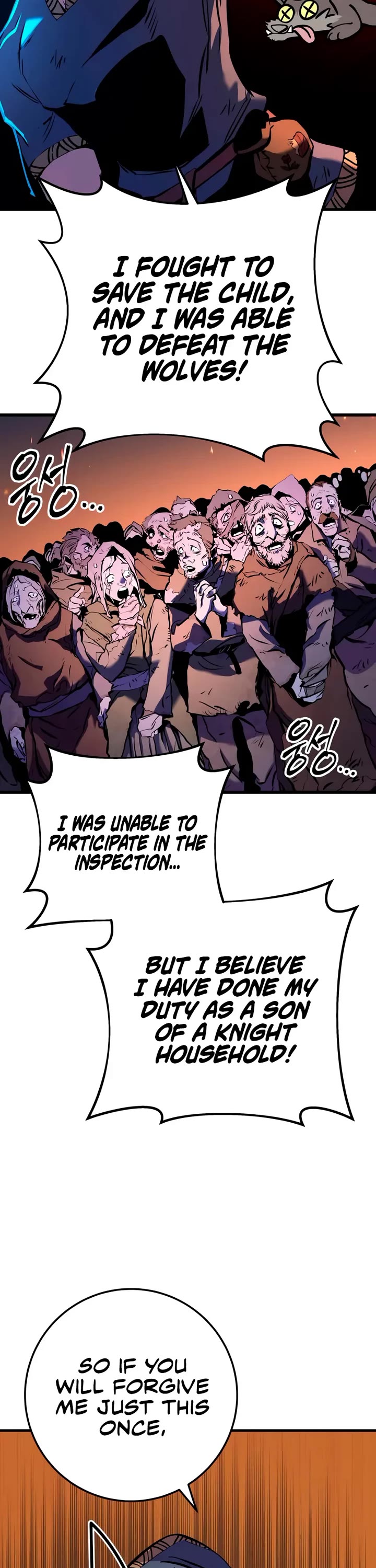 The Wandering Knight's Survival Manual chapter 3 page 12