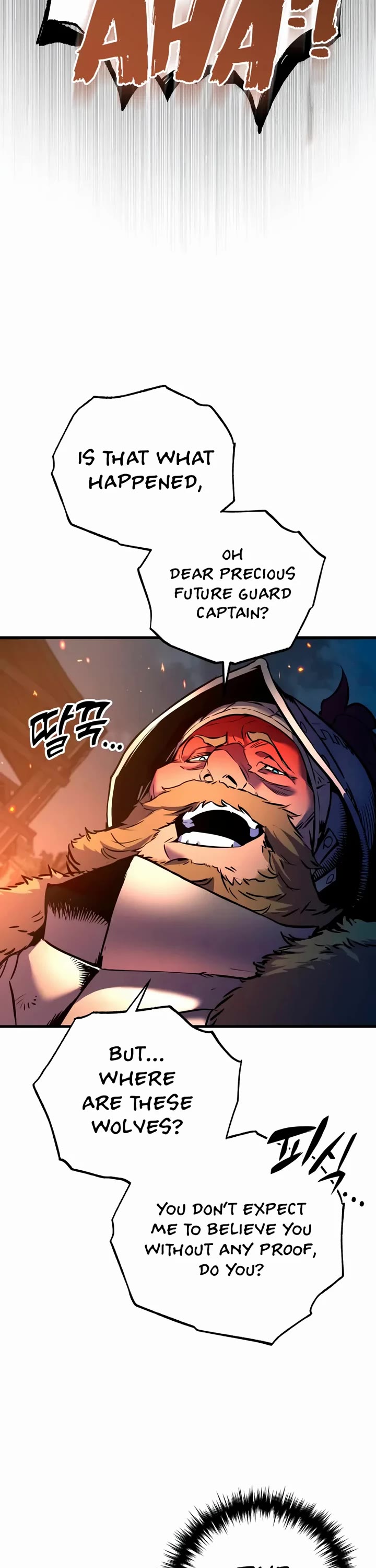 The Wandering Knight's Survival Manual chapter 3 page 16