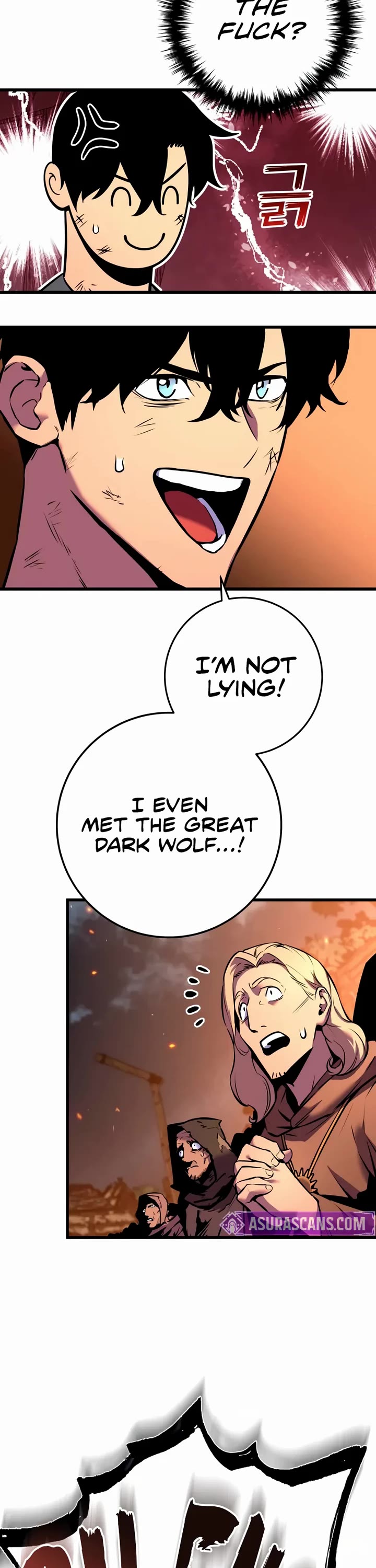 The Wandering Knight's Survival Manual chapter 3 page 17