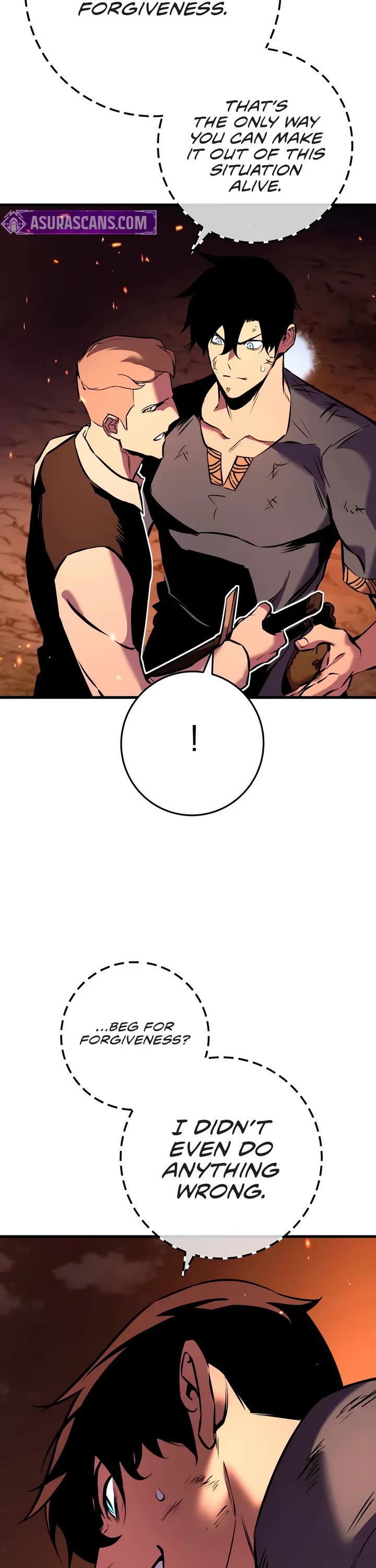 The Wandering Knight's Survival Manual chapter 3 page 27