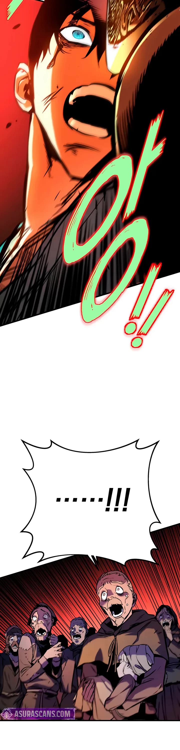 The Wandering Knight's Survival Manual chapter 3 page 46