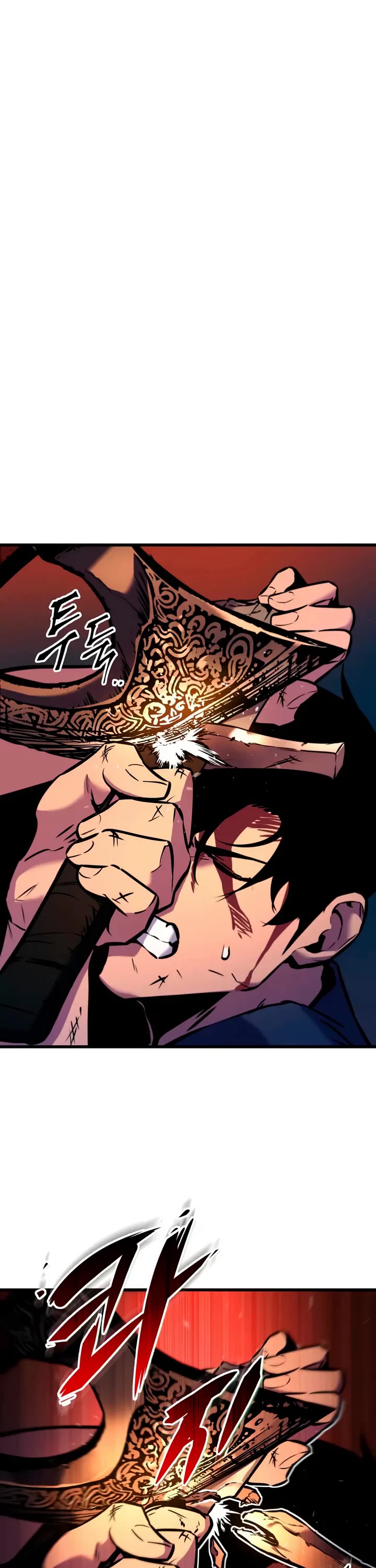 The Wandering Knight's Survival Manual chapter 3 page 47