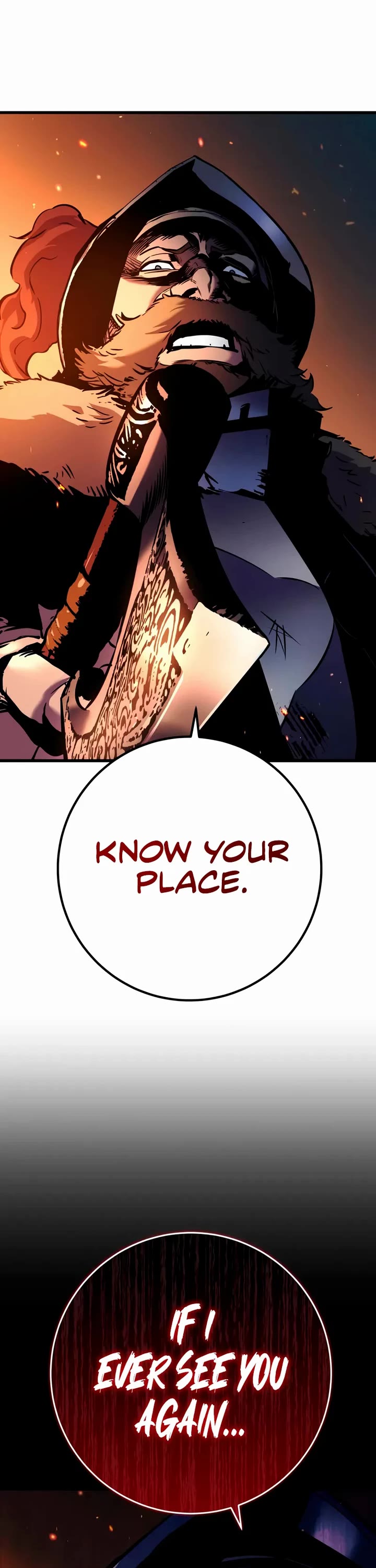 The Wandering Knight's Survival Manual chapter 3 page 50