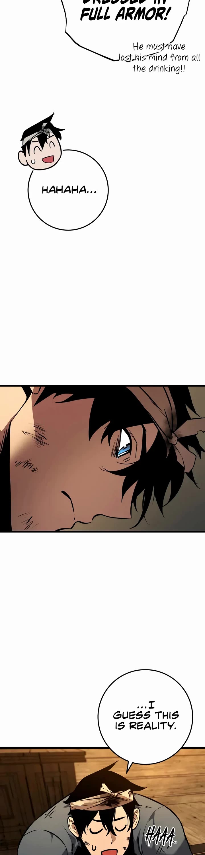 The Wandering Knight's Survival Manual chapter 3 page 56