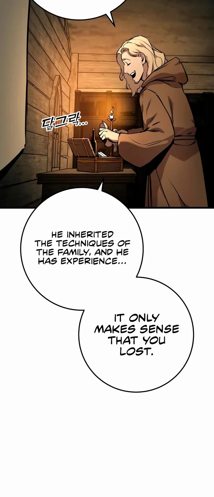 The Wandering Knight's Survival Manual chapter 3 page 58