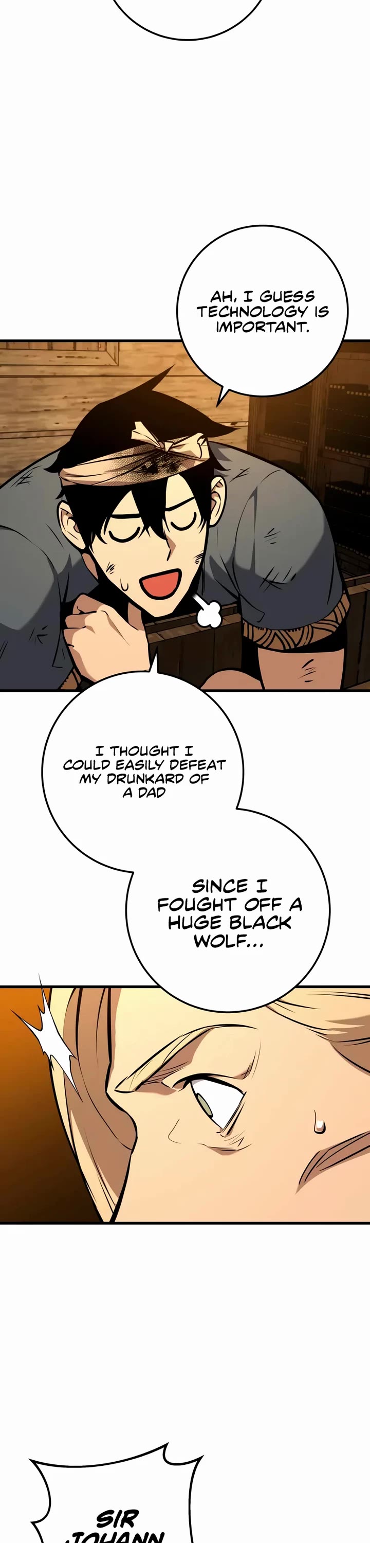 The Wandering Knight's Survival Manual chapter 3 page 60