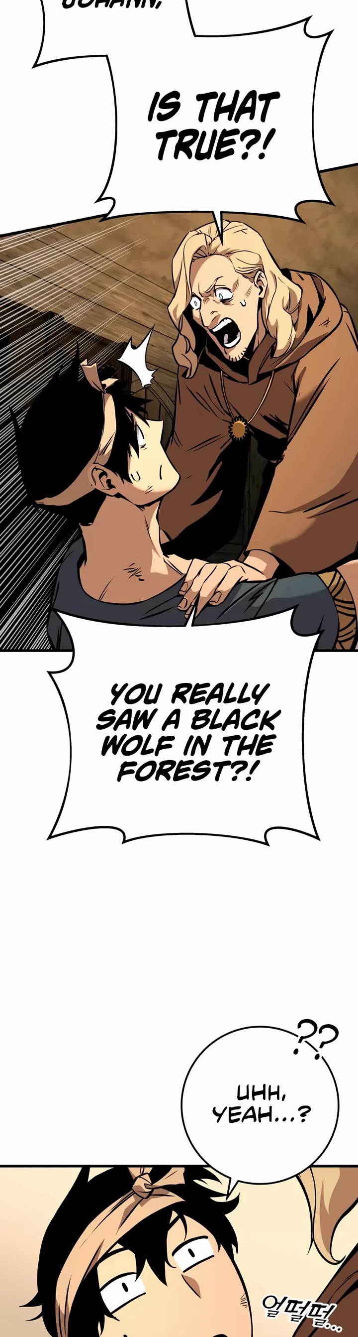 The Wandering Knight's Survival Manual chapter 3 page 61
