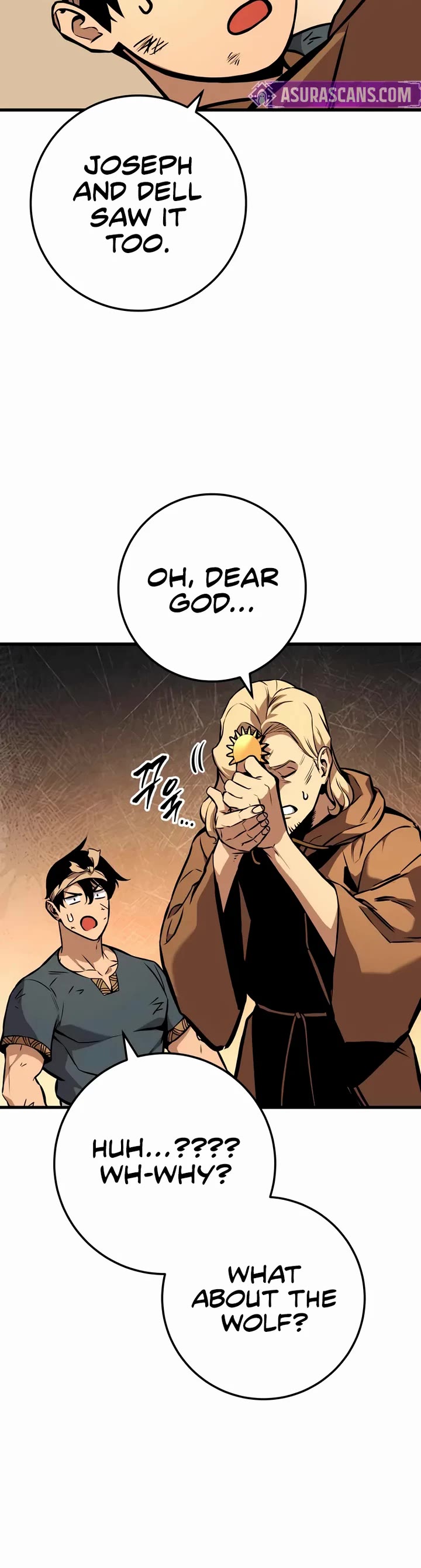 The Wandering Knight's Survival Manual chapter 3 page 62