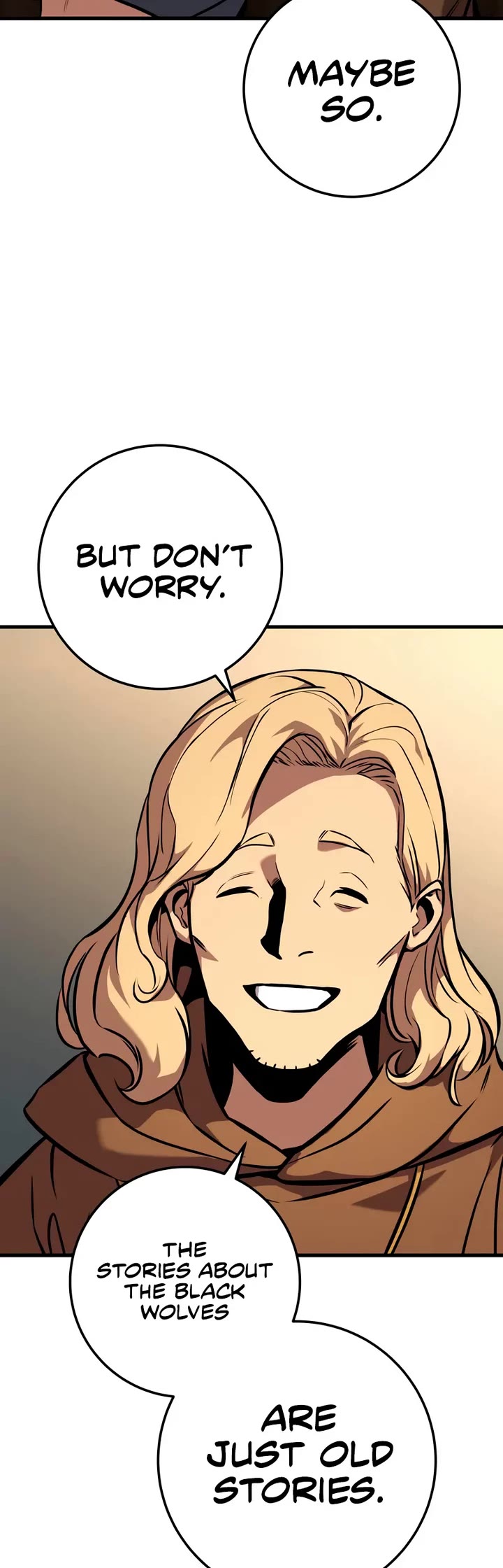 The Wandering Knight's Survival Manual chapter 3 page 66