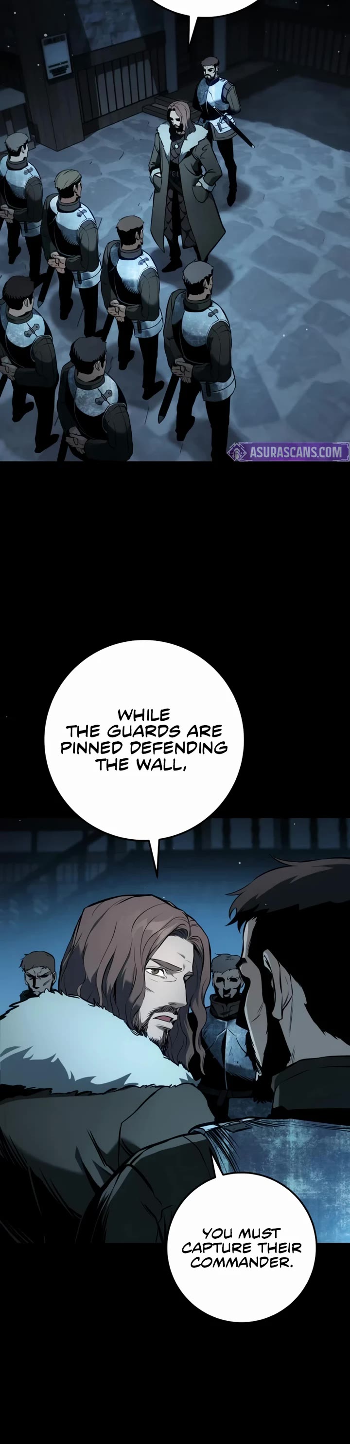 The Wandering Knight's Survival Manual chapter 30 page 12