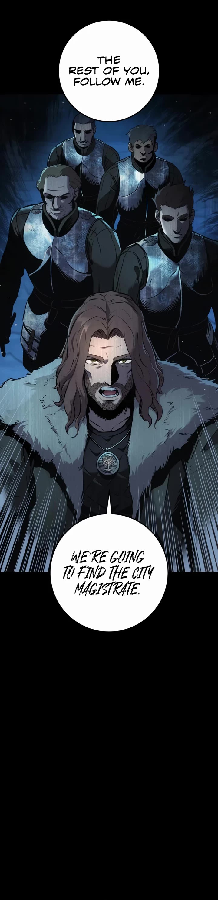 The Wandering Knight's Survival Manual chapter 30 page 13