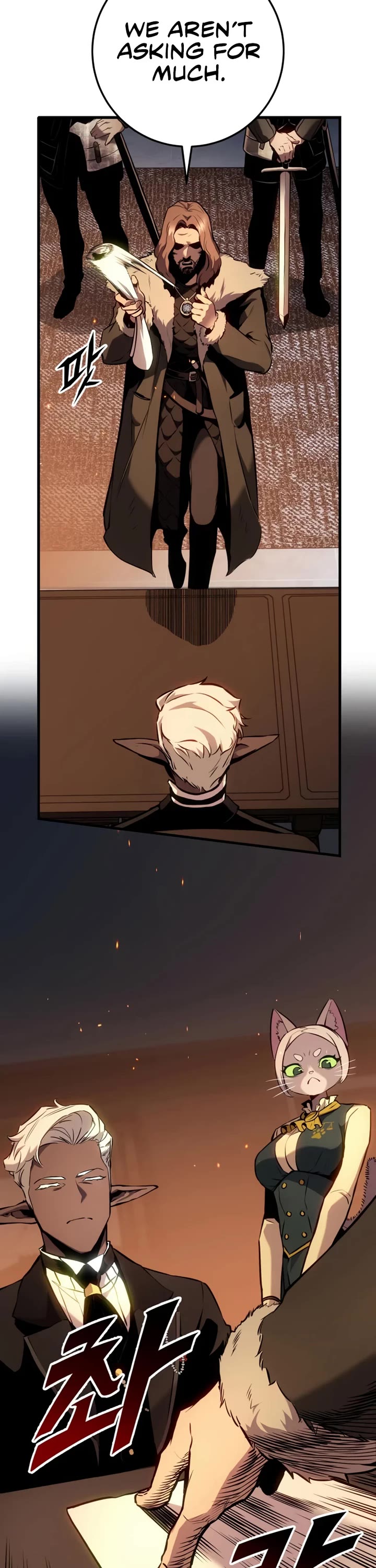 The Wandering Knight's Survival Manual chapter 30 page 19