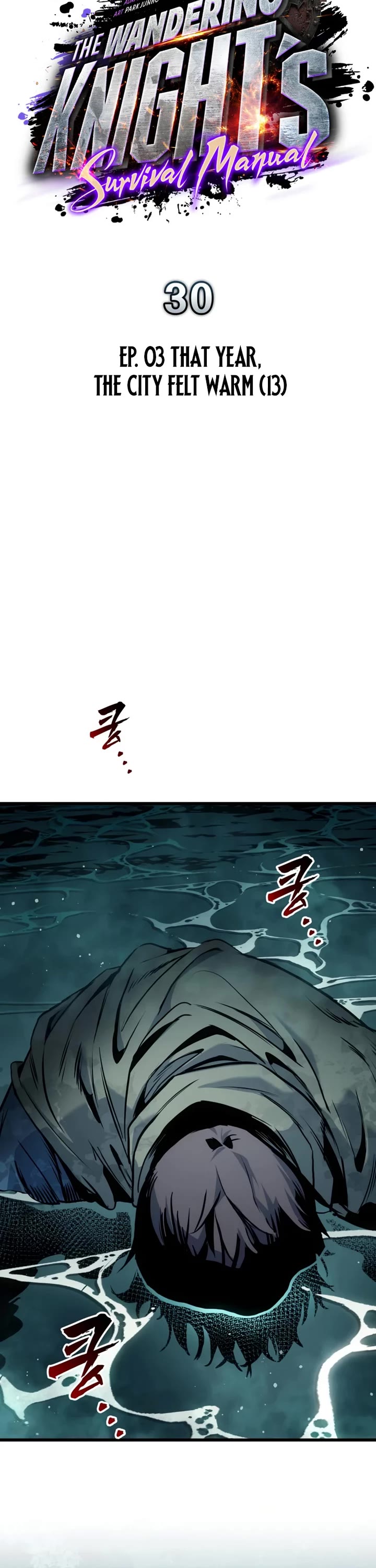 The Wandering Knight's Survival Manual chapter 30 page 23