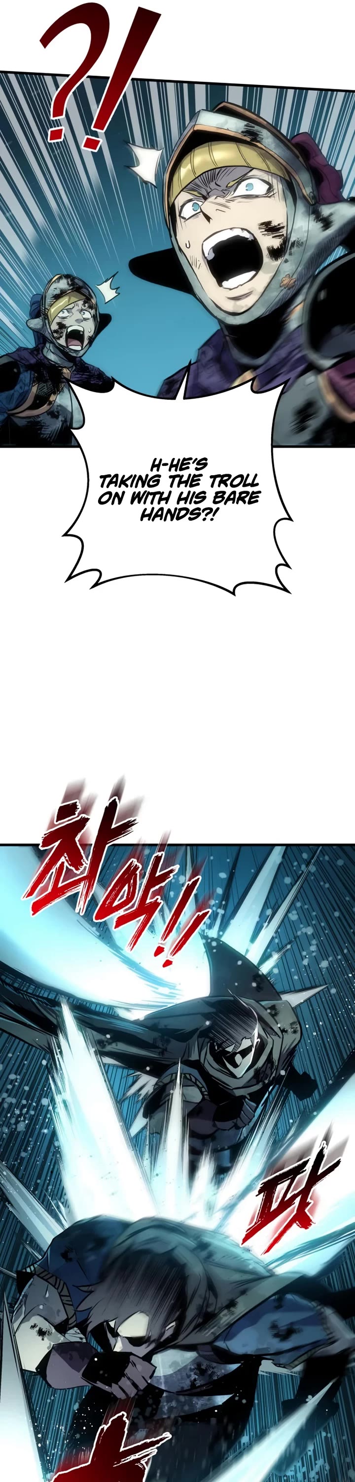 The Wandering Knight's Survival Manual chapter 31 page 45