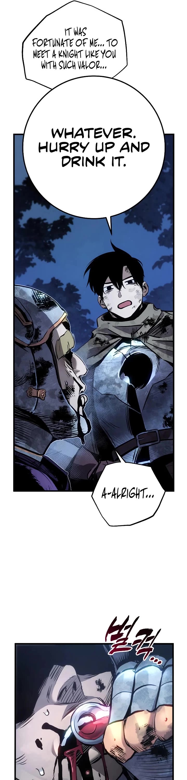 The Wandering Knight's Survival Manual chapter 32 page 17