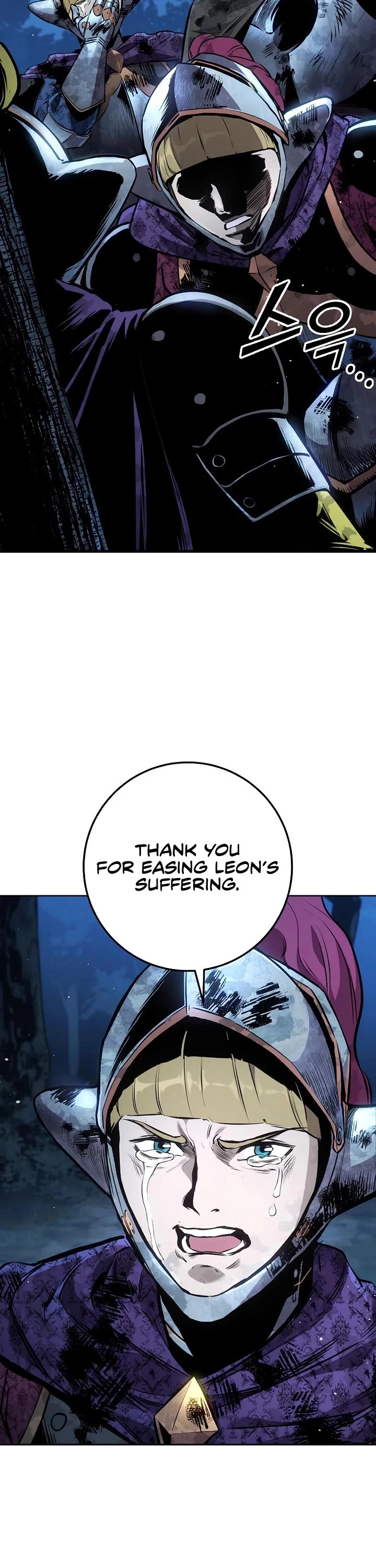 The Wandering Knight's Survival Manual chapter 32 page 23