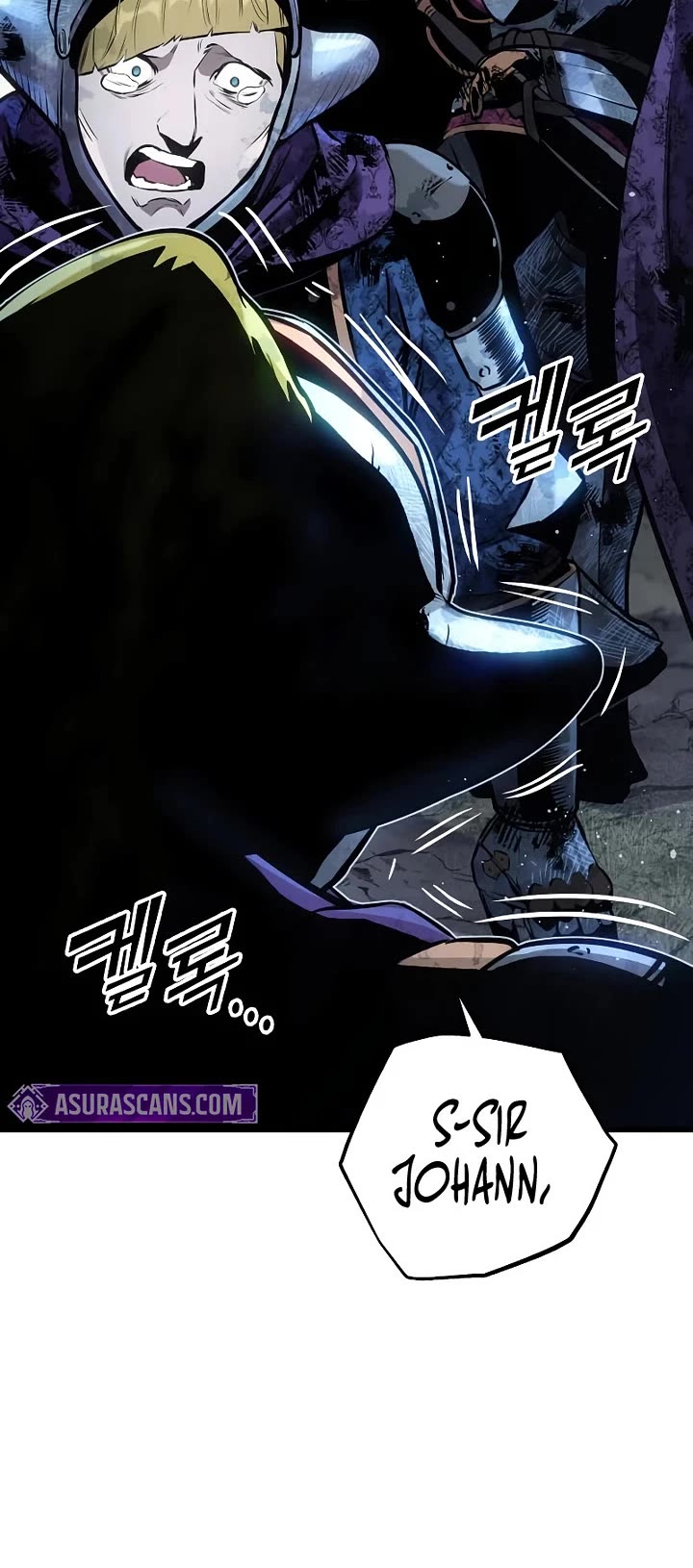 The Wandering Knight's Survival Manual chapter 32 page 26