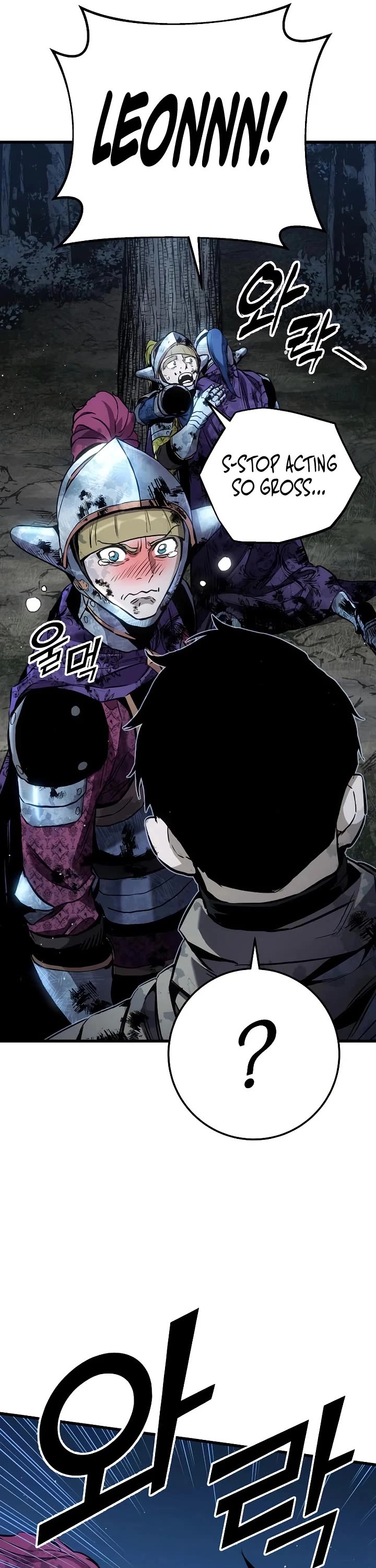 The Wandering Knight's Survival Manual chapter 32 page 31