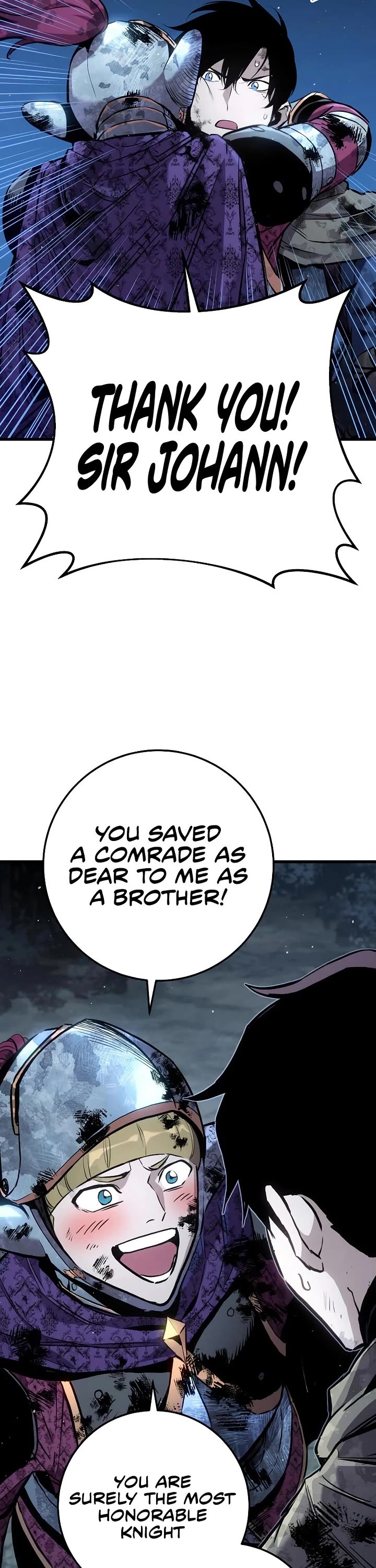 The Wandering Knight's Survival Manual chapter 32 page 32