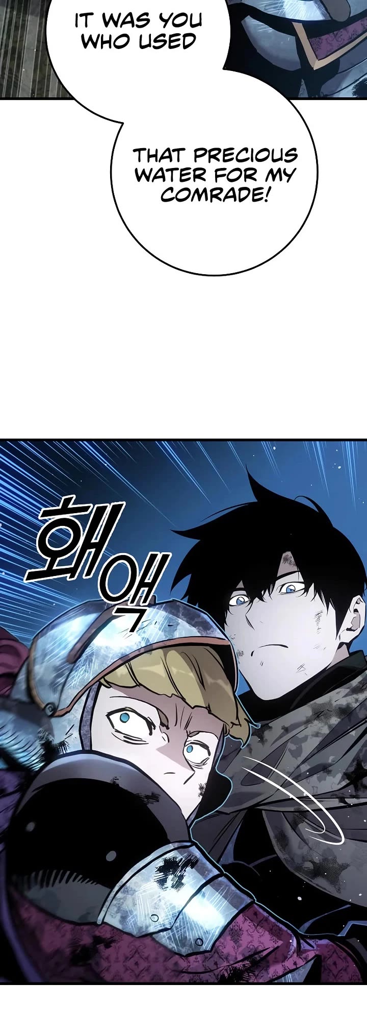 The Wandering Knight's Survival Manual chapter 32 page 35