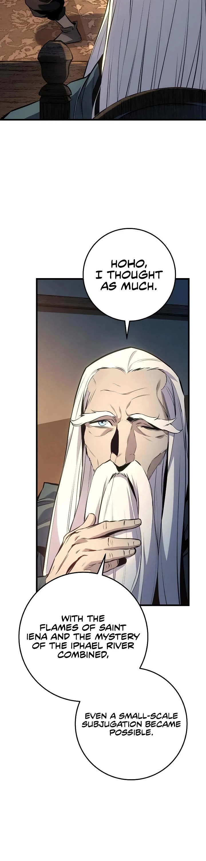 The Wandering Knight's Survival Manual chapter 32 page 48