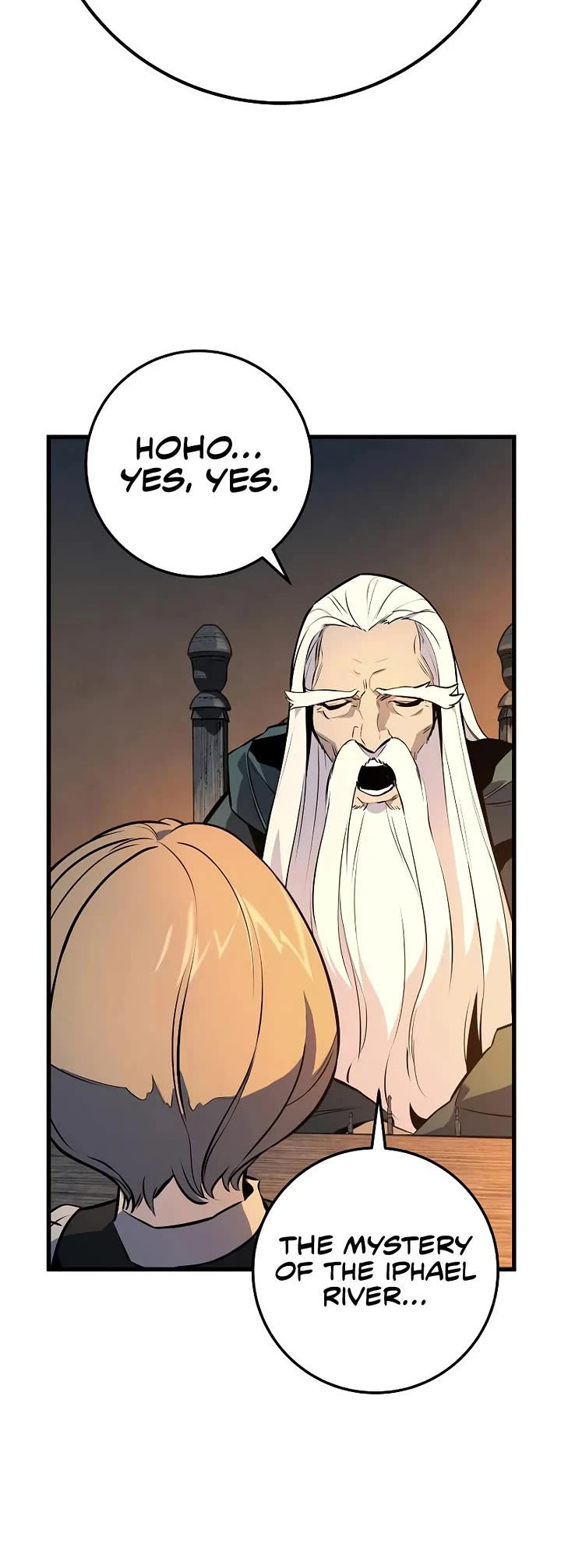 The Wandering Knight's Survival Manual chapter 32 page 50