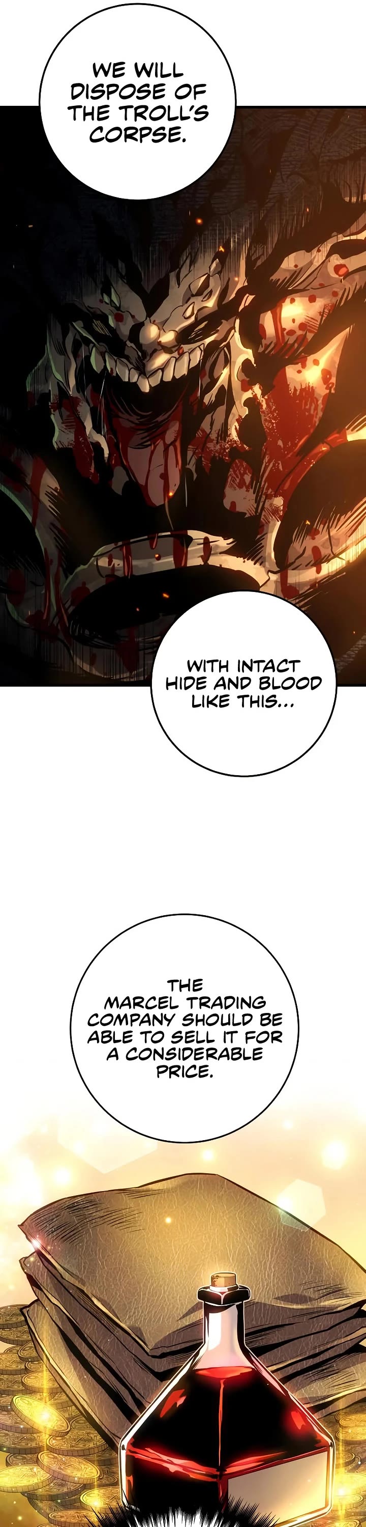 The Wandering Knight's Survival Manual chapter 32 page 60