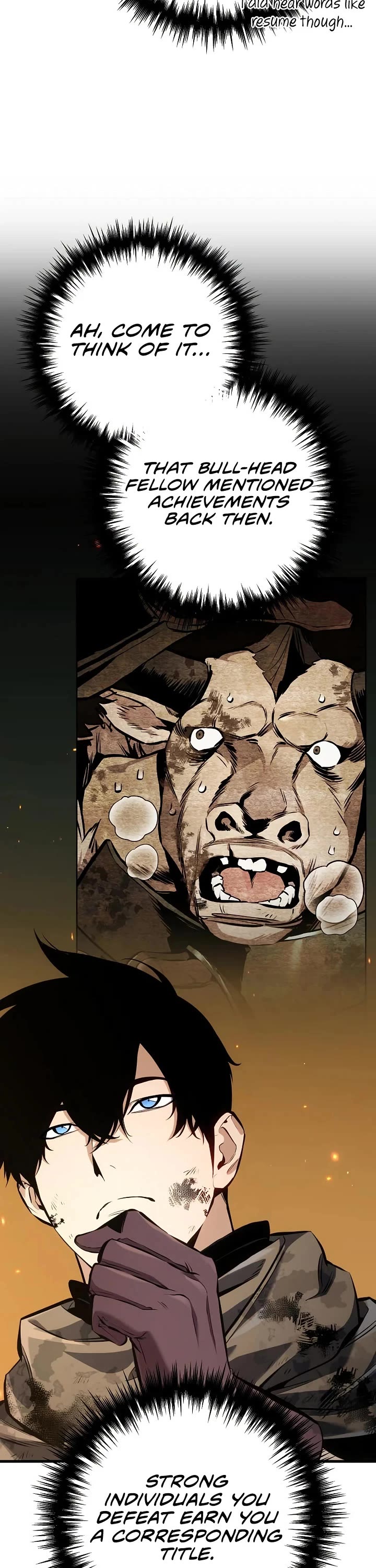 The Wandering Knight's Survival Manual chapter 32 page 62