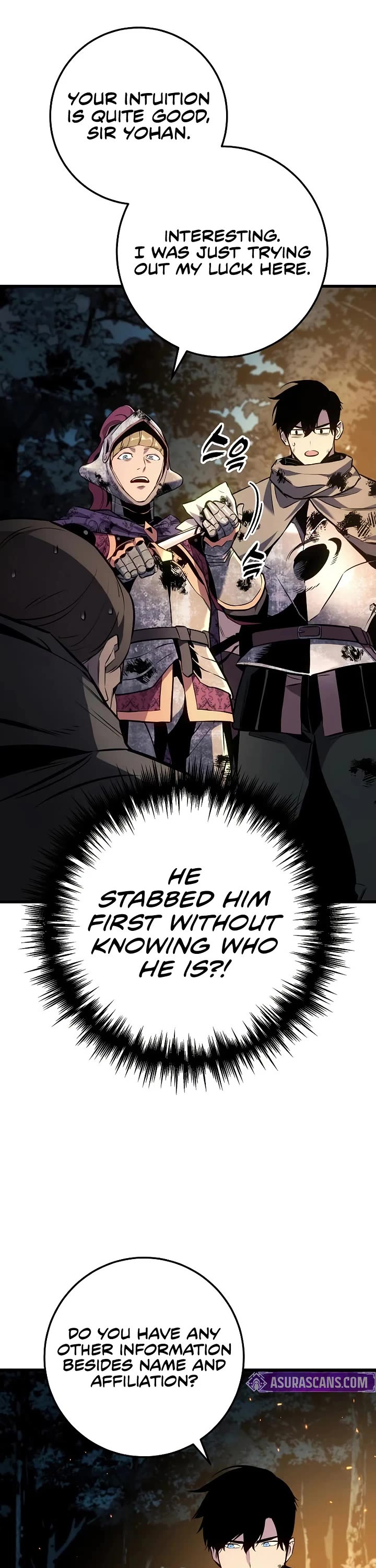 The Wandering Knight's Survival Manual chapter 32 page 80