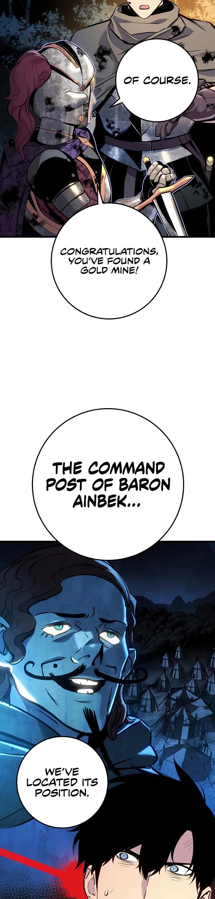 The Wandering Knight's Survival Manual chapter 32 page 81