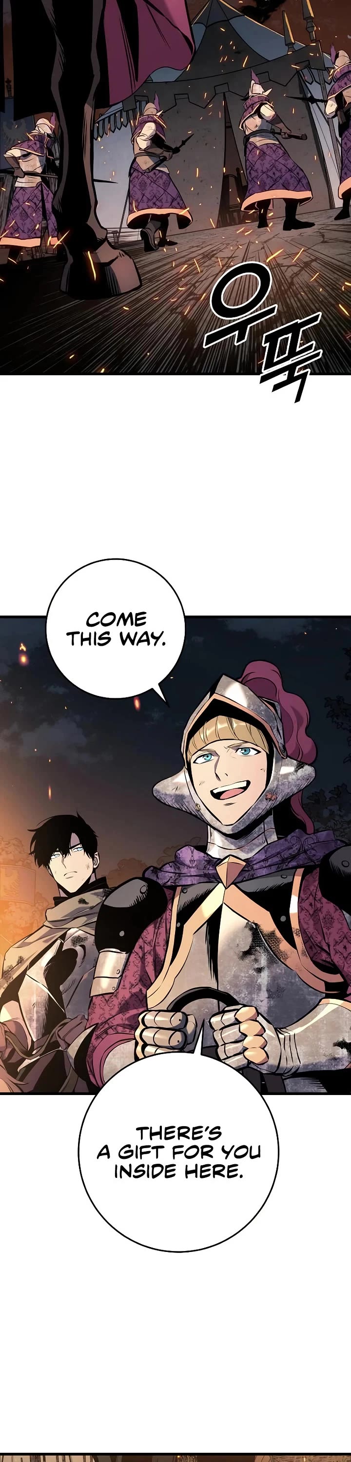 The Wandering Knight's Survival Manual chapter 32 page 98
