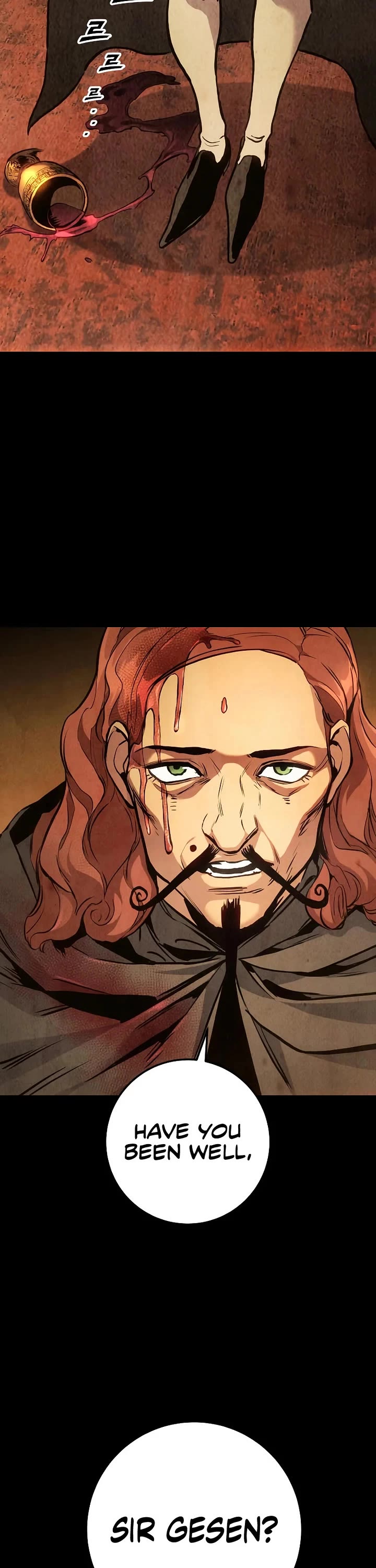 The Wandering Knight's Survival Manual chapter 33 page 14