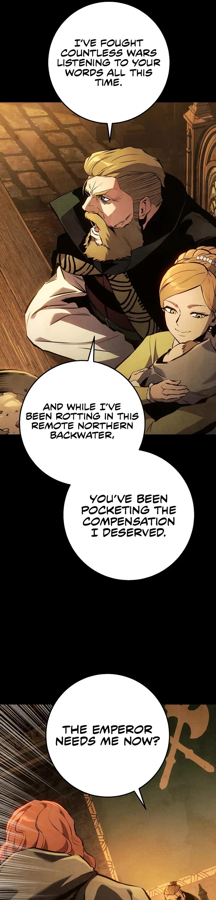 The Wandering Knight's Survival Manual chapter 33 page 22