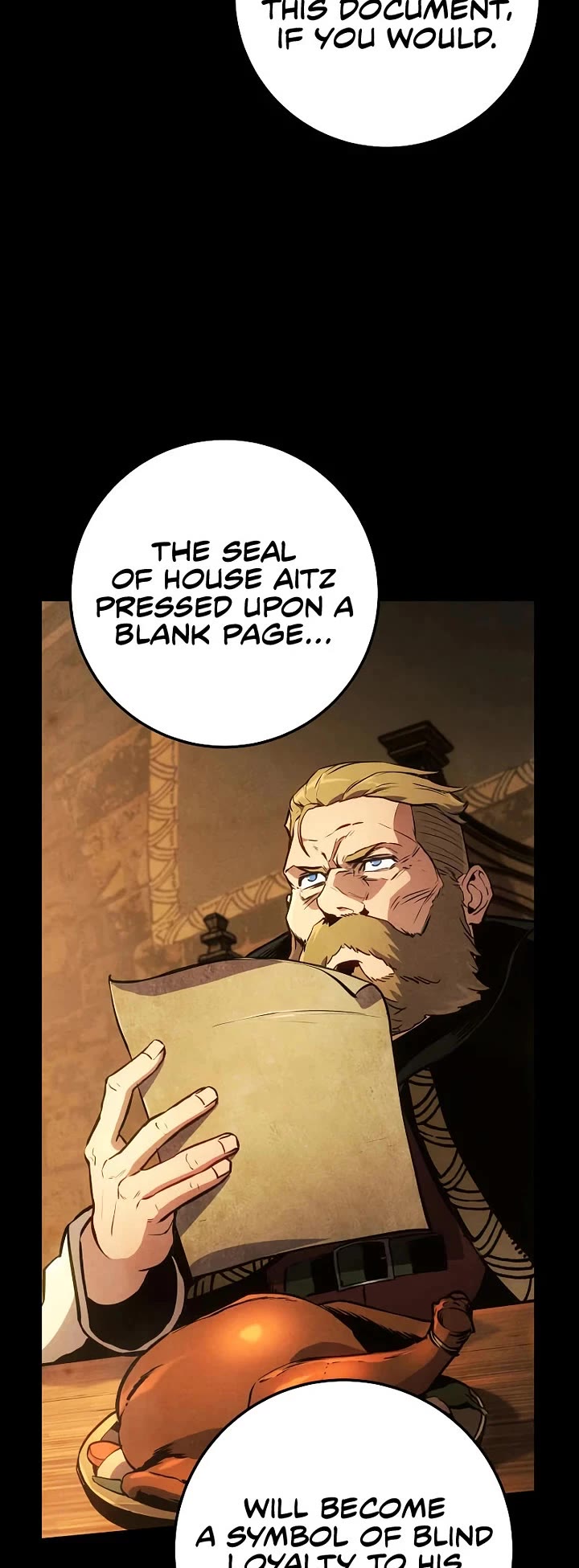 The Wandering Knight's Survival Manual chapter 33 page 24