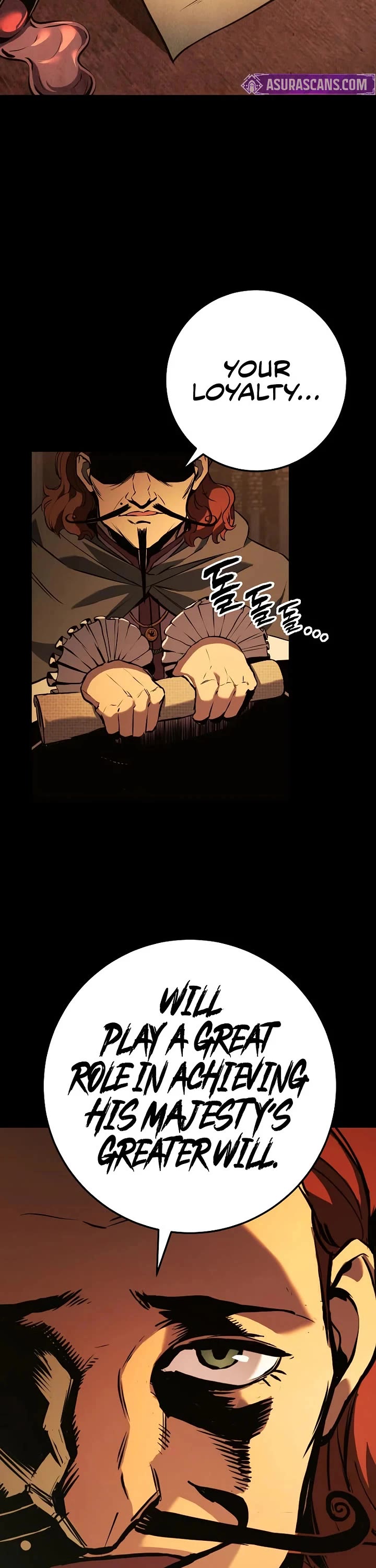 The Wandering Knight's Survival Manual chapter 33 page 32