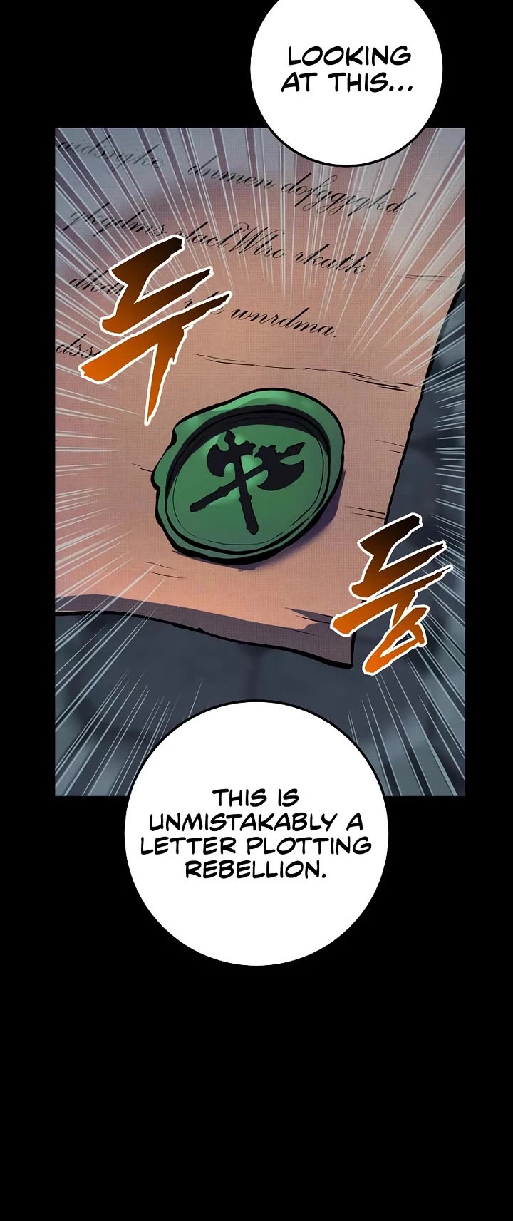 The Wandering Knight's Survival Manual chapter 33 page 35