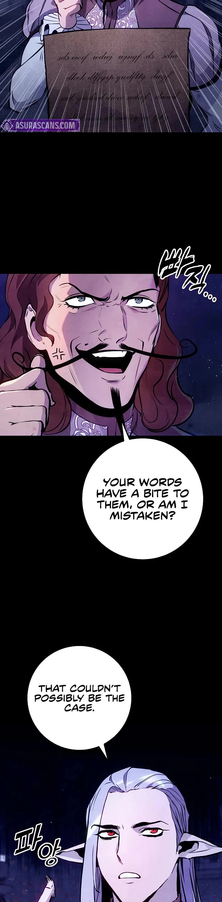 The Wandering Knight's Survival Manual chapter 33 page 38