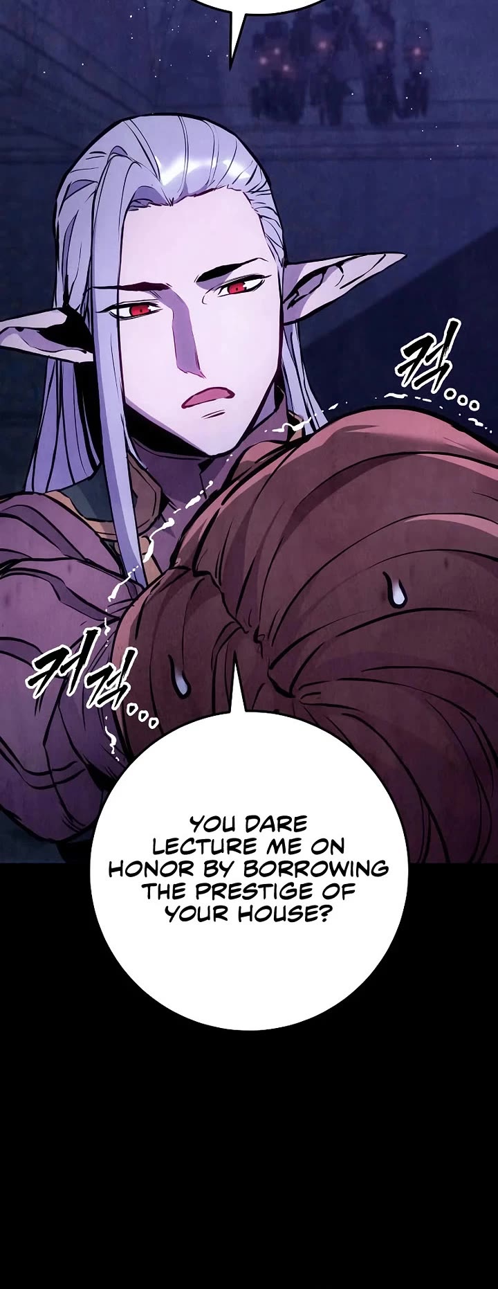 The Wandering Knight's Survival Manual chapter 33 page 44