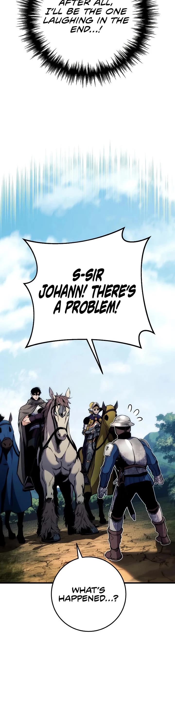 The Wandering Knight's Survival Manual chapter 33 page 53