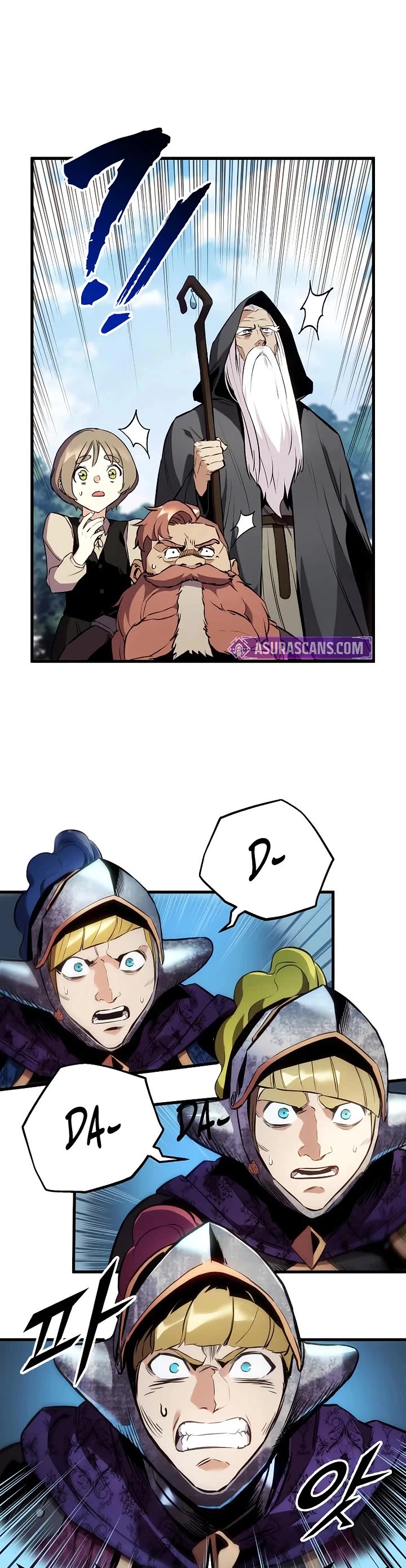 The Wandering Knight's Survival Manual chapter 33 page 56