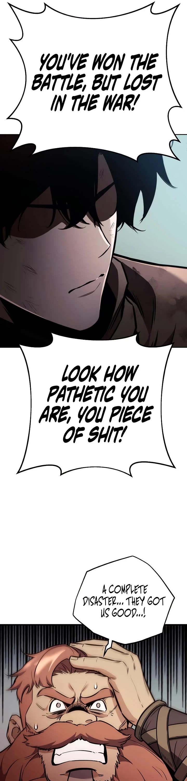 The Wandering Knight's Survival Manual chapter 33 page 63