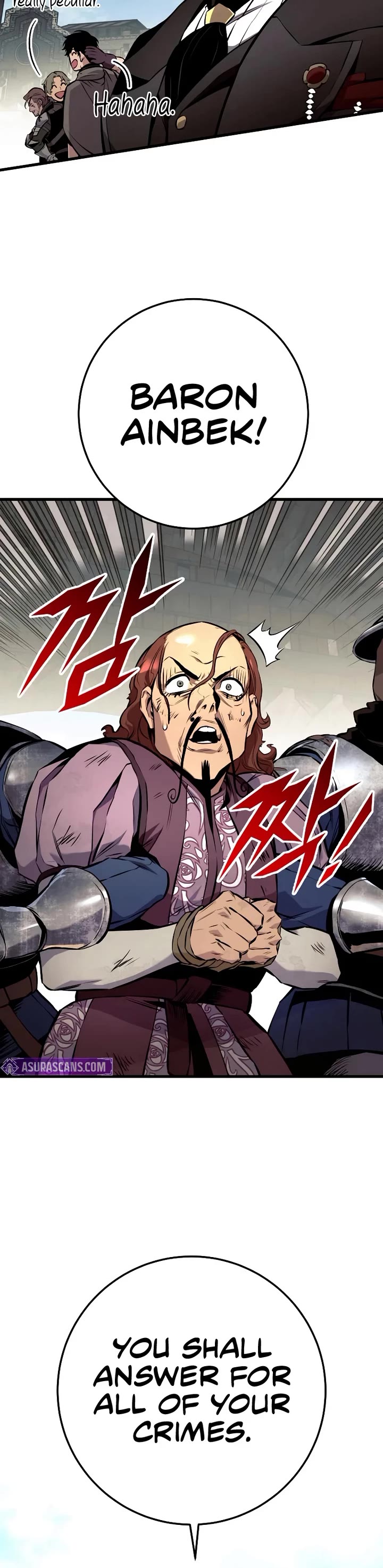 The Wandering Knight's Survival Manual chapter 34 page 32
