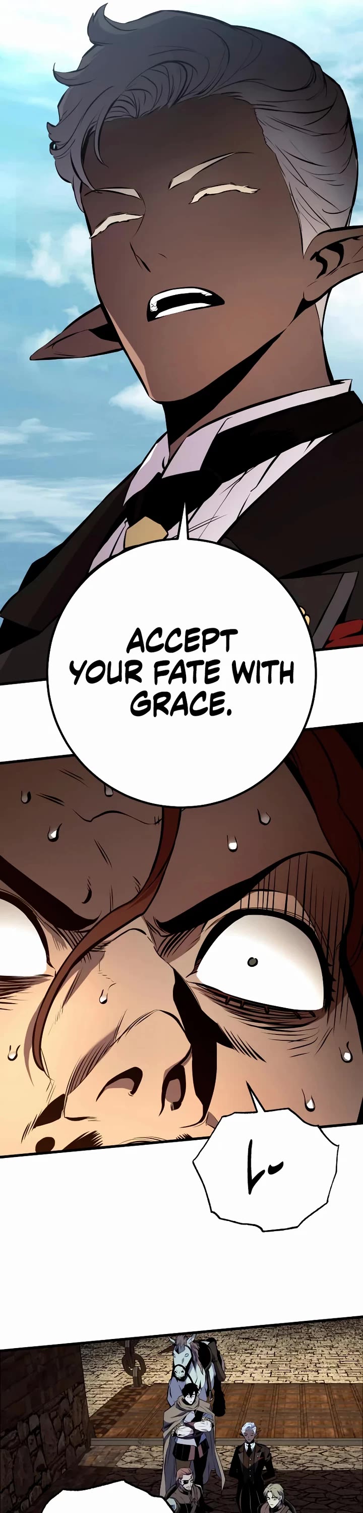 The Wandering Knight's Survival Manual chapter 34 page 33