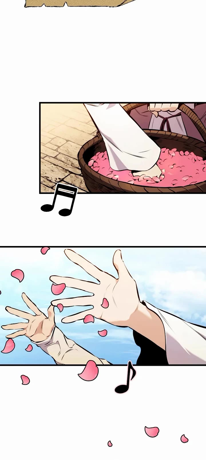 The Wandering Knight's Survival Manual chapter 34 page 42