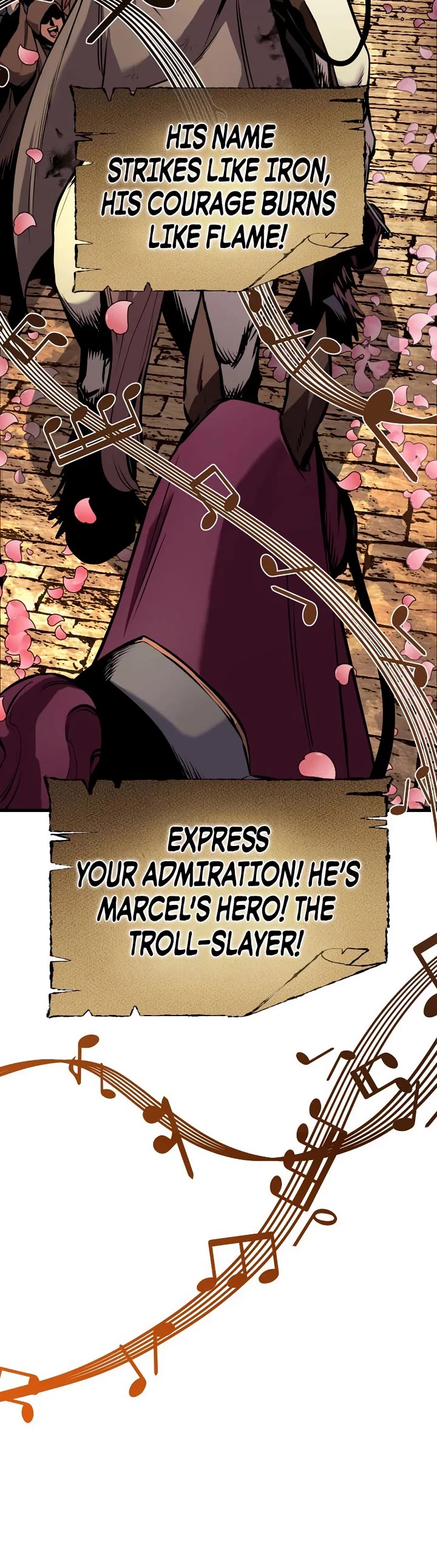 The Wandering Knight's Survival Manual chapter 34 page 46
