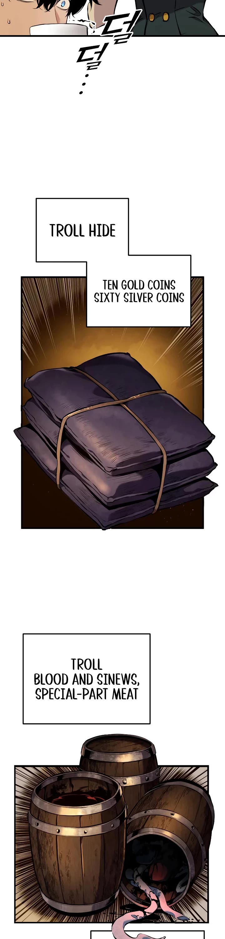 The Wandering Knight's Survival Manual chapter 34 page 57