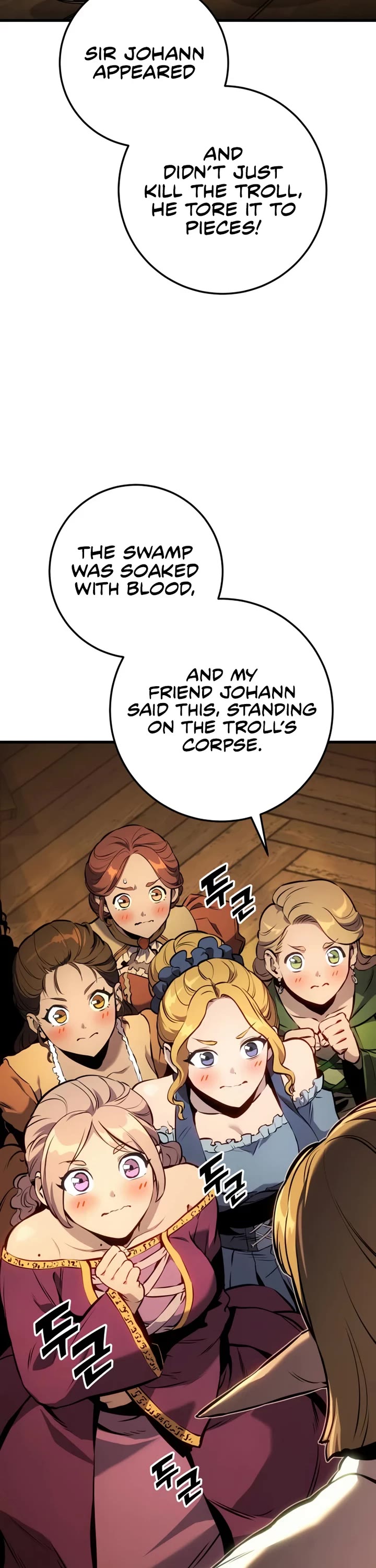The Wandering Knight's Survival Manual chapter 35 page 11