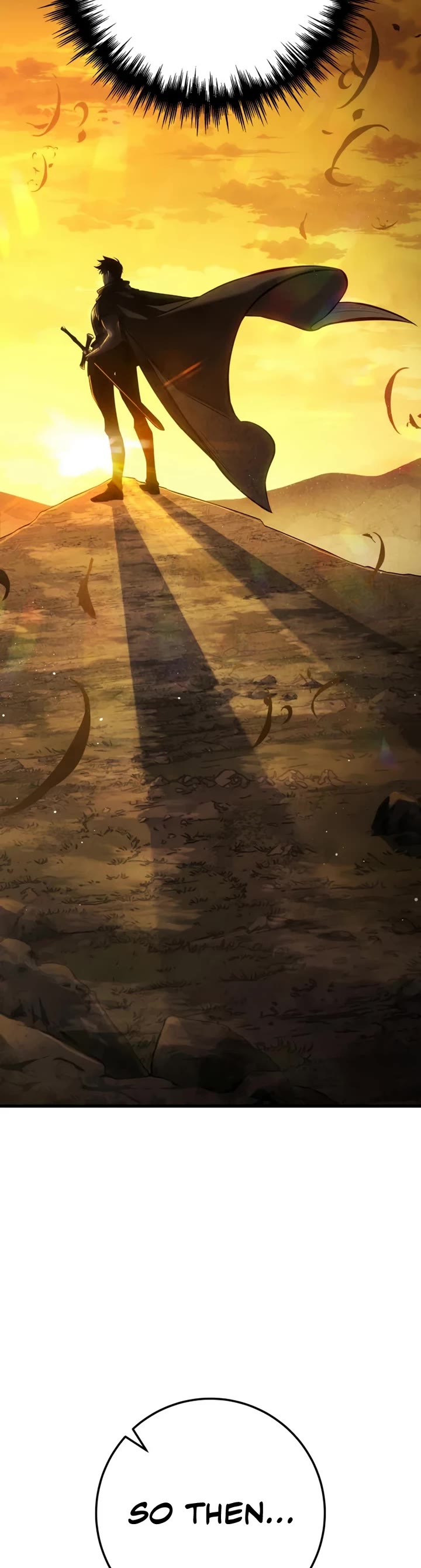 The Wandering Knight's Survival Manual chapter 35 page 24