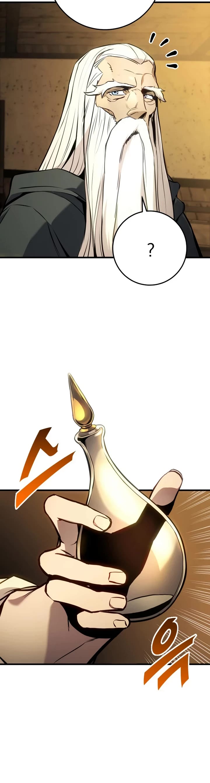 The Wandering Knight's Survival Manual chapter 35 page 25