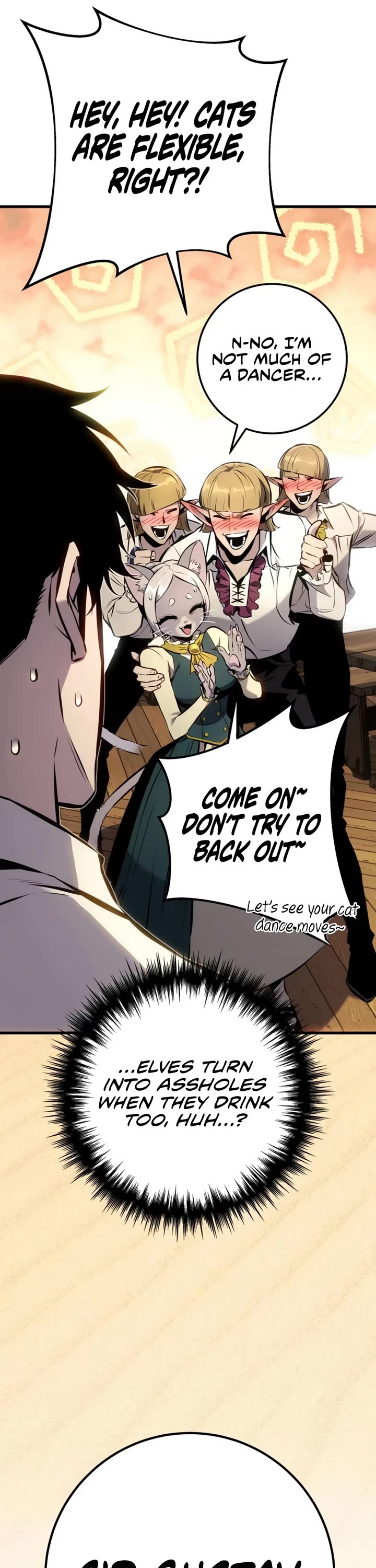 The Wandering Knight's Survival Manual chapter 35 page 30